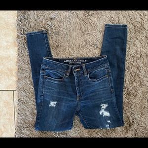 American eagle high rise